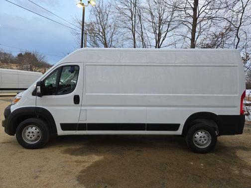 2023 RAM ProMaster 2500 High Roof