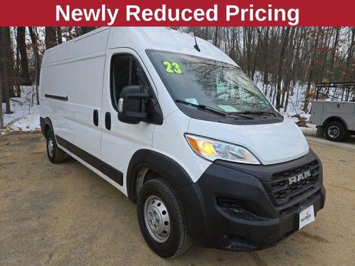 2023 RAM ProMaster 2500 High Roof