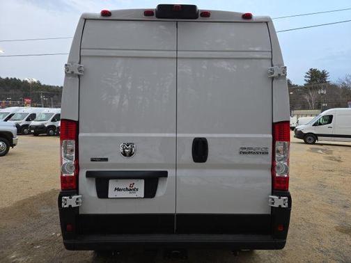 2023 RAM ProMaster 2500 High Roof