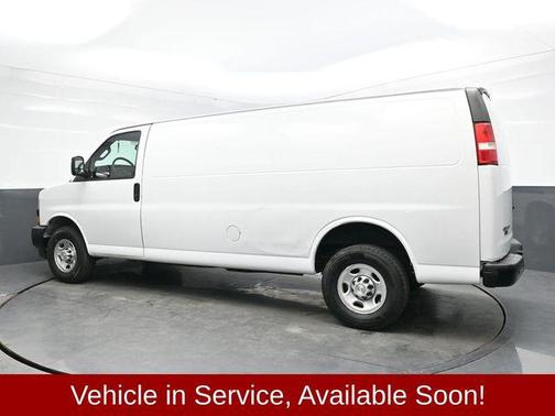 2023 Chevrolet Express 2500 RWD 2500 Extended Wheelbase WT