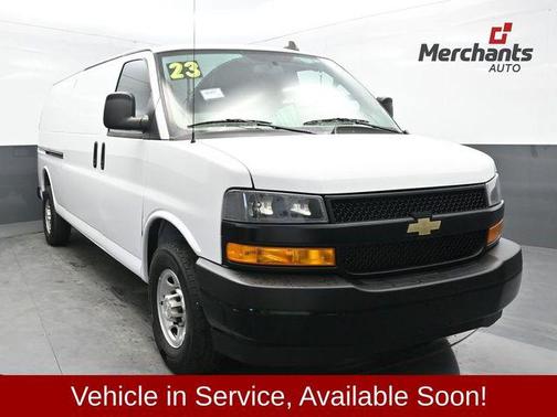 2023 Chevrolet Express 2500 RWD 2500 Extended Wheelbase WT