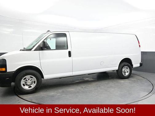 2023 Chevrolet Express 2500 RWD 2500 Extended Wheelbase WT