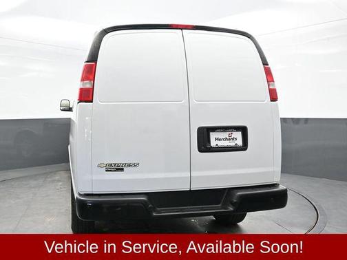 2023 Chevrolet Express 2500 RWD 2500 Extended Wheelbase WT