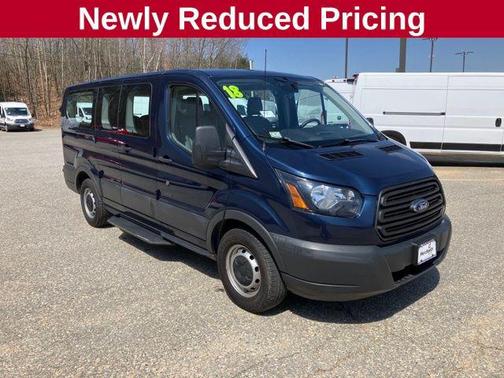 2018 Ford Transit-150 XL
