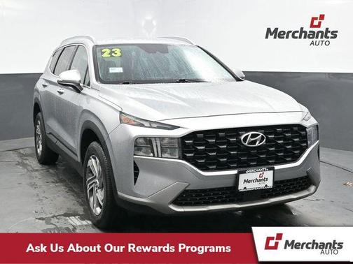 2023 Hyundai SANTA FE SEL 2.4