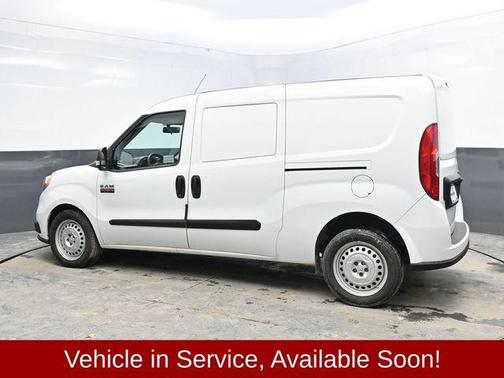 2022 RAM ProMaster City Tradesman