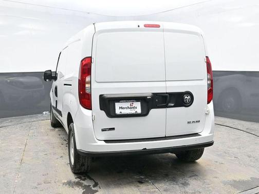 2022 RAM ProMaster City Tradesman