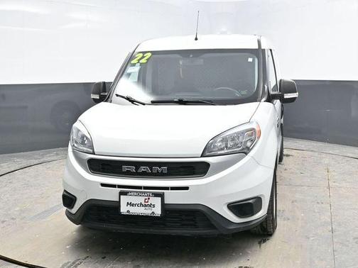 2022 RAM ProMaster City Tradesman