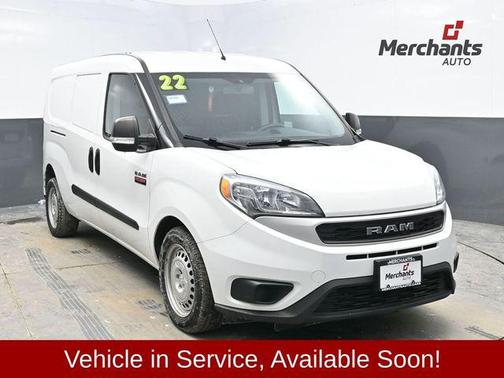 2022 RAM ProMaster City Tradesman