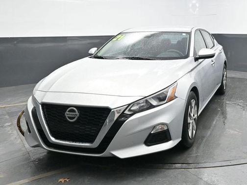 2021 Nissan Altima S FWD