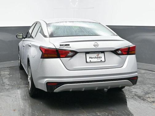 2021 Nissan Altima S FWD