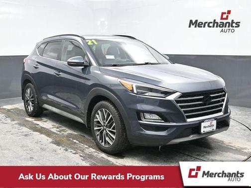 2021 Hyundai TUCSON Ultimate