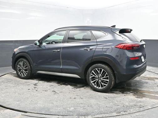 2021 Hyundai TUCSON Ultimate