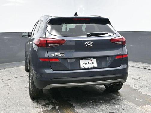 2021 Hyundai TUCSON Ultimate