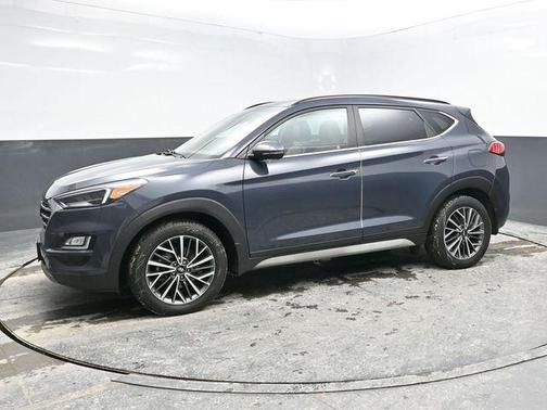 2021 Hyundai TUCSON Ultimate