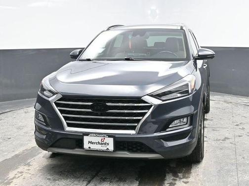 2021 Hyundai TUCSON Ultimate