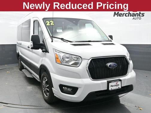 2022 Ford Transit-350 XLT