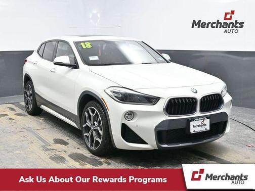 2018 BMW X2 xDrive28i