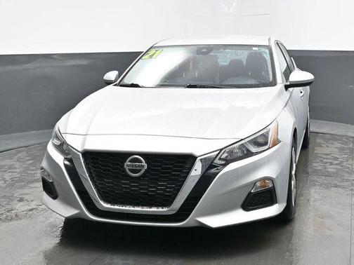 2021 Nissan Altima S FWD
