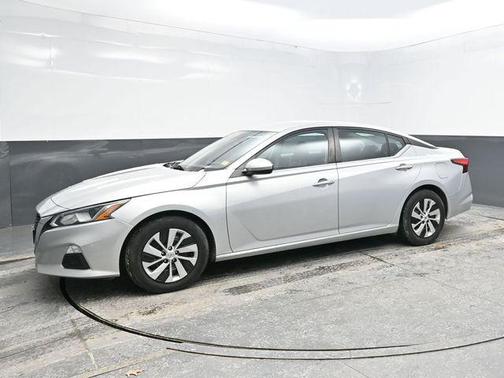 2021 Nissan Altima S FWD