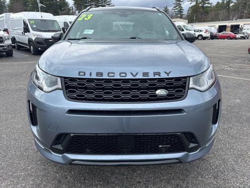 2023 Land Rover Discovery Sport SE R-Dynamic