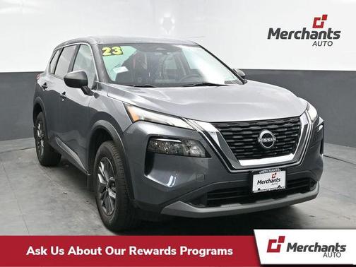 2023 Nissan Rogue S