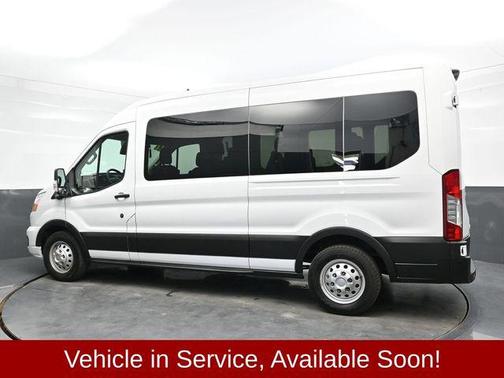 2022 Ford Transit-350 XLT