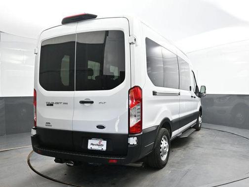 2022 Ford Transit-350 XLT