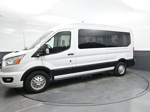 2022 Ford Transit-350 XLT