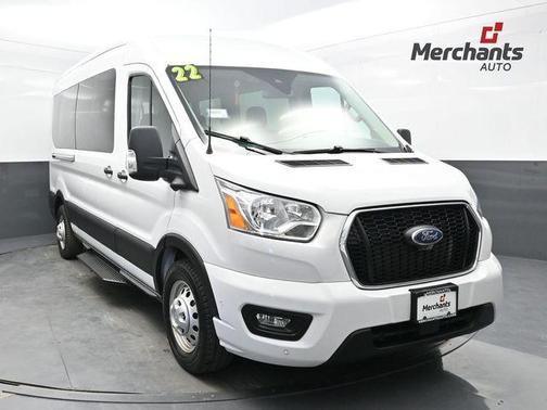 2022 Ford Transit-350 XLT