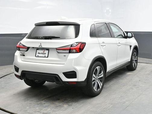 2021 Mitsubishi Outlander Sport 2.0 ES