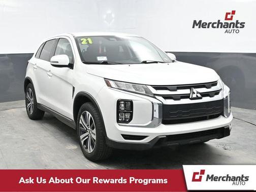 2021 Mitsubishi Outlander Sport 2.0 ES
