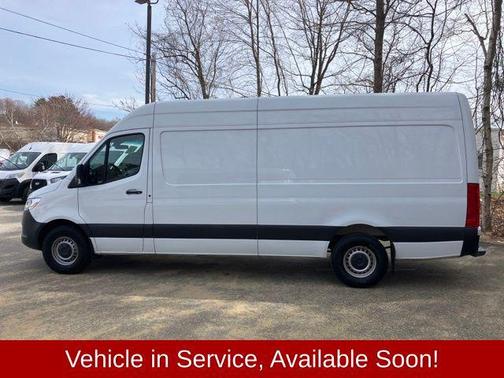 2023 Mercedes-Benz Sprinter 2500 High Roof