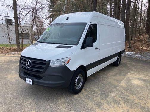 2023 Mercedes-Benz Sprinter 2500 High Roof