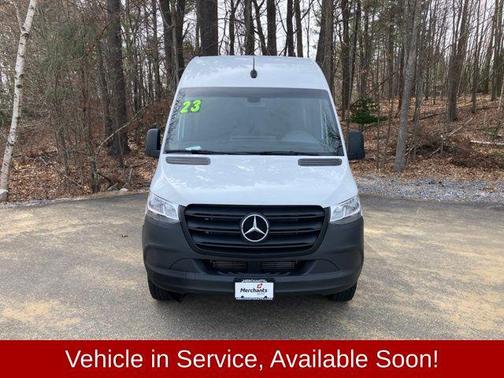 2023 Mercedes-Benz Sprinter 2500 High Roof