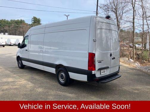 2023 Mercedes-Benz Sprinter 2500 High Roof
