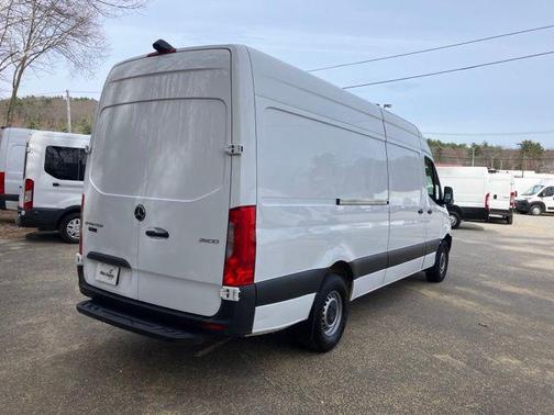 2023 Mercedes-Benz Sprinter 2500 High Roof