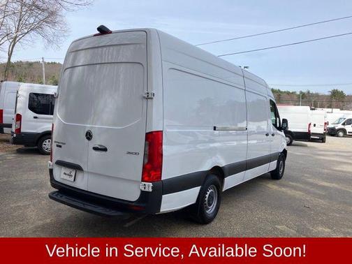 2023 Mercedes-Benz Sprinter 2500 High Roof