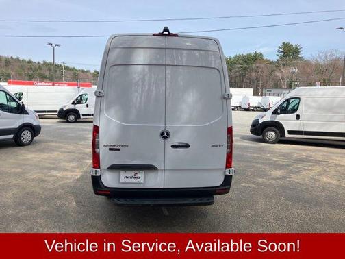 2023 Mercedes-Benz Sprinter 2500 High Roof