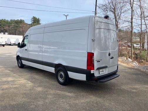 2023 Mercedes-Benz Sprinter 2500 High Roof