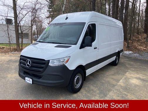2023 Mercedes-Benz Sprinter 2500 High Roof