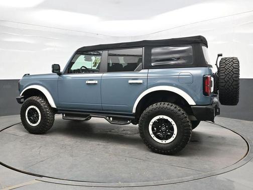 Area 51 2022 Ford Bronco Outer Banks