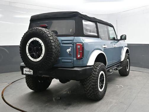 Area 51 2022 Ford Bronco Outer Banks