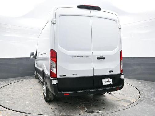 2023 Ford Transit-250 Base