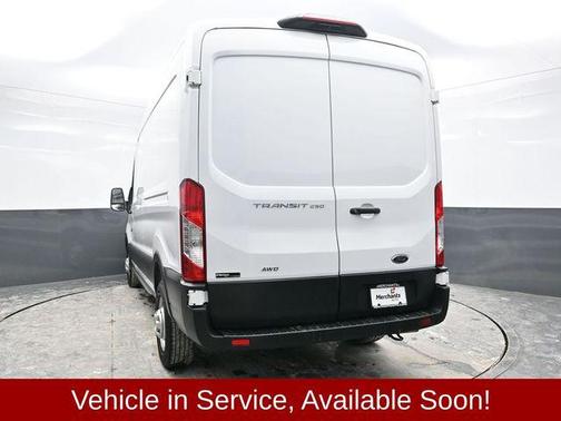 2023 Ford Transit-250 Base