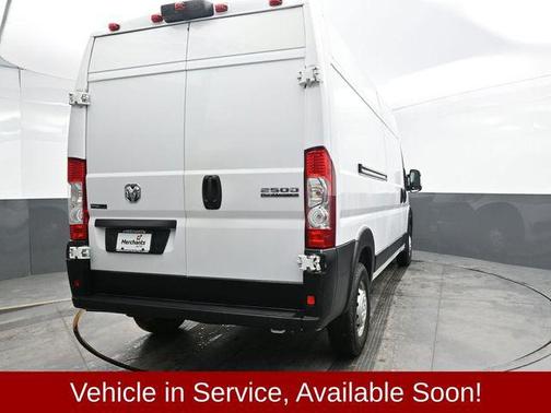 2023 RAM ProMaster 2500 High Roof
