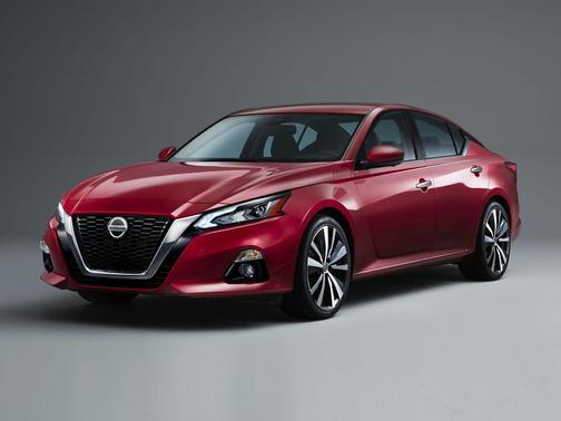 Super Black Clearcoat 2021 Nissan Altima S FWD