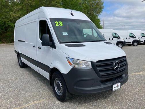 2023 Mercedes-Benz Sprinter 2500 High Roof