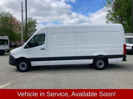 2023 Mercedes-Benz Sprinter 2500 High Roof