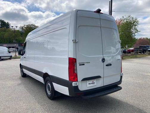 2023 Mercedes-Benz Sprinter 2500 High Roof